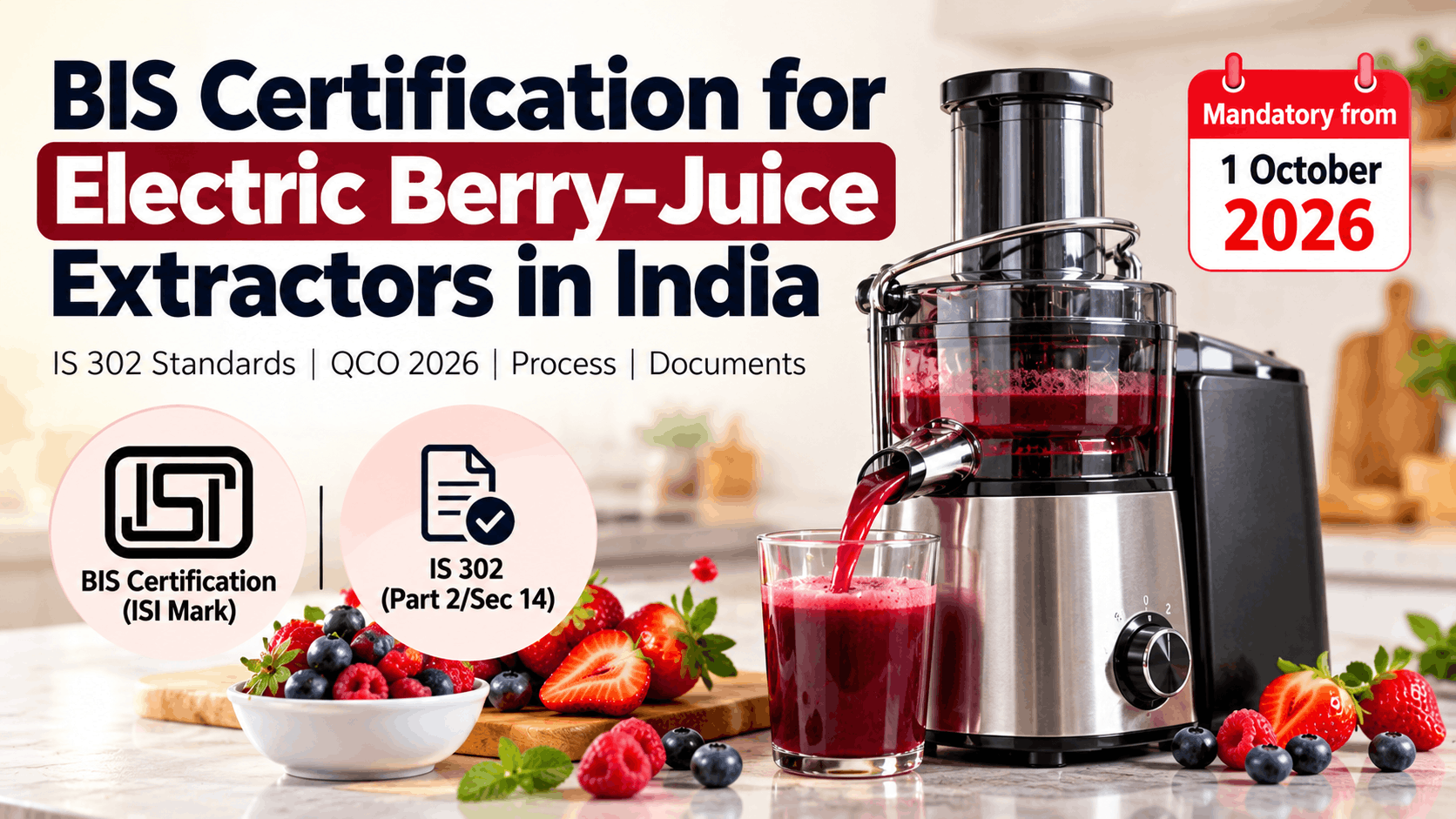 BIS Certification for electric berry juice extractors in india.png